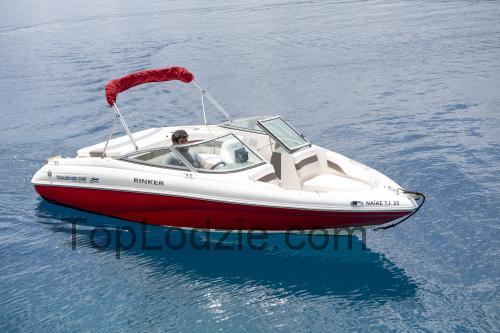 Rinker Captiva 192 BR karta techniczna i opinia
